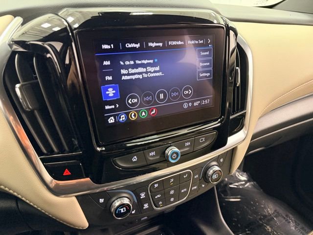 Certified 2022 Chevrolet Traverse Premier image 14