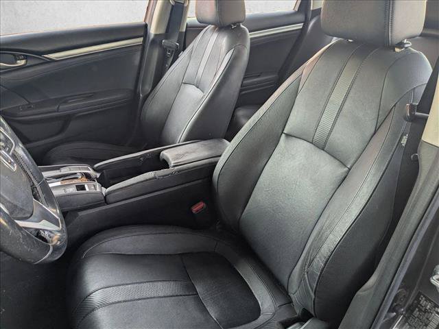 Used 2018 Honda Civic EX-L image 16