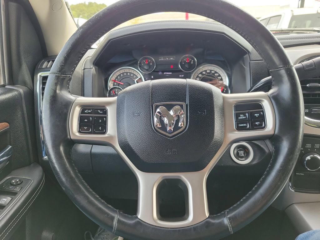 Used 2016 RAM 2500 Laramie w/ Sport Appearance Group image 12