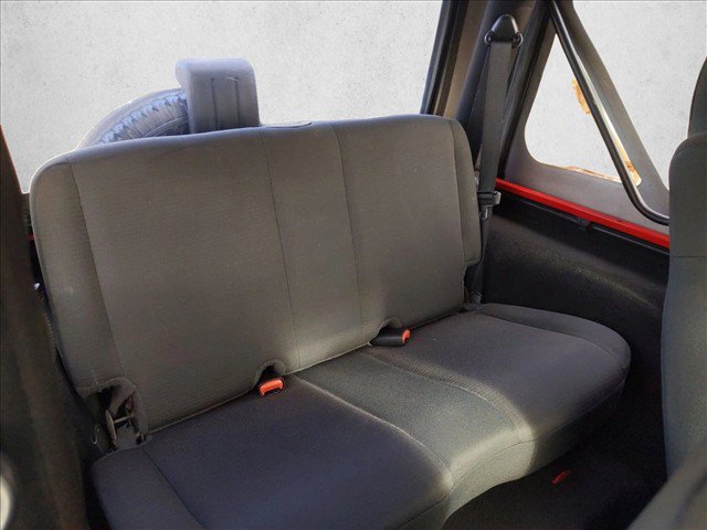 Used 2006 Jeep Wrangler SE AWD/4WD image 17