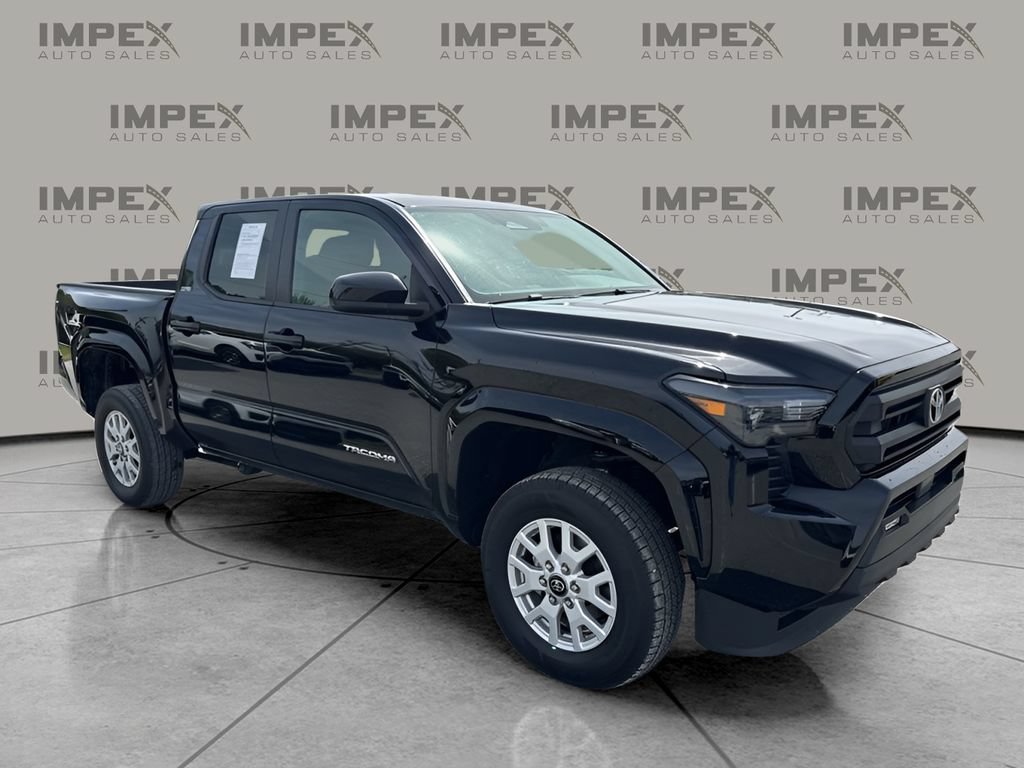 Used 2024 Toyota Tacoma SR5 RWD image 7