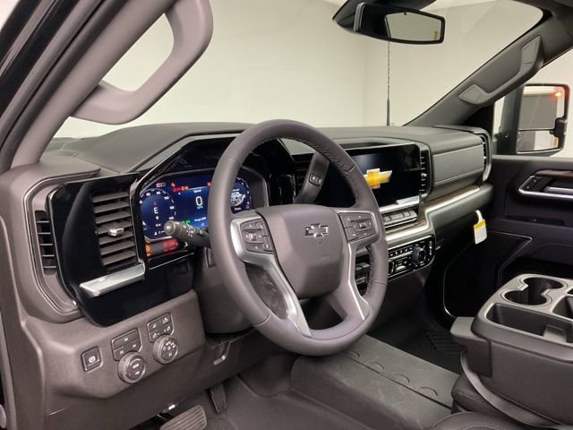 New 2026 Chevrolet Silverado 2500 LT w/ Trail Boss Package image 11