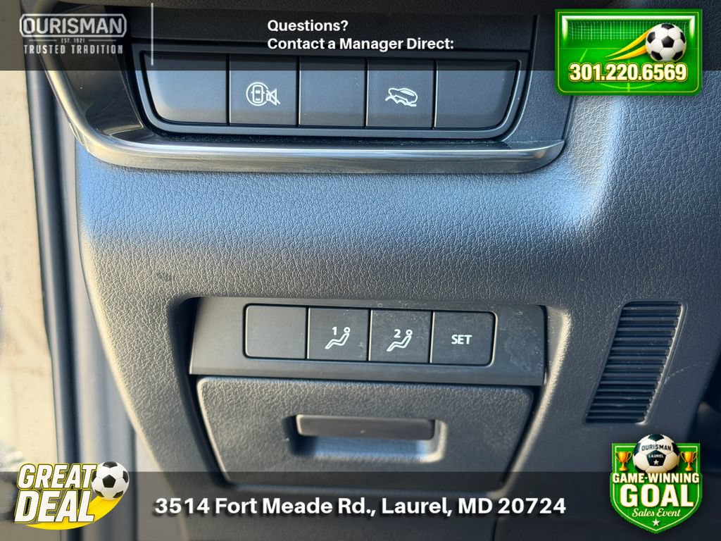 Certified 2025 MAZDA CX-30 AWD 2.5 S w/ Preferred Package image 30