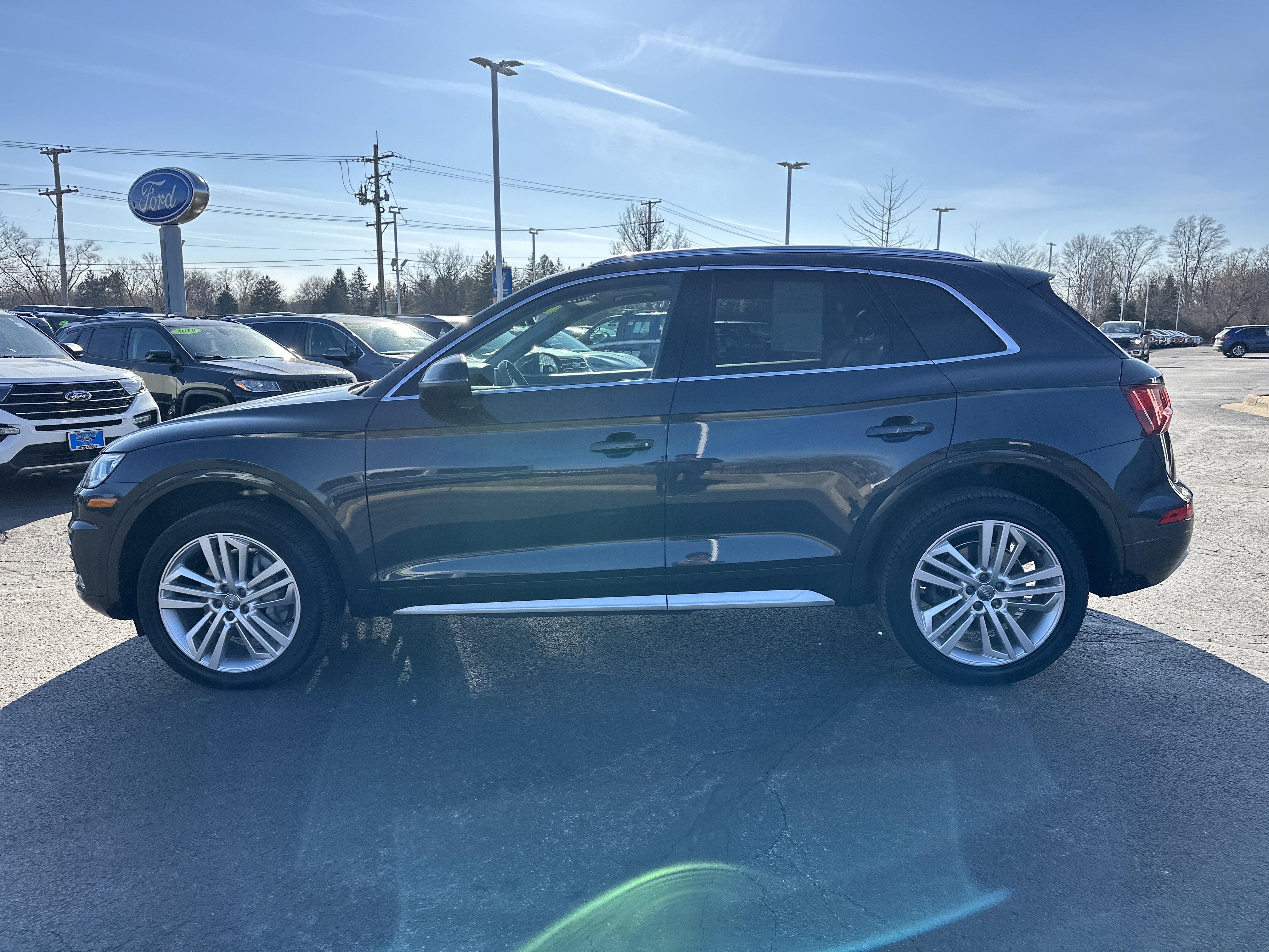 Used 2018 Audi Q5 2.0T Premium Plus w/ Premium Plus Package image 7