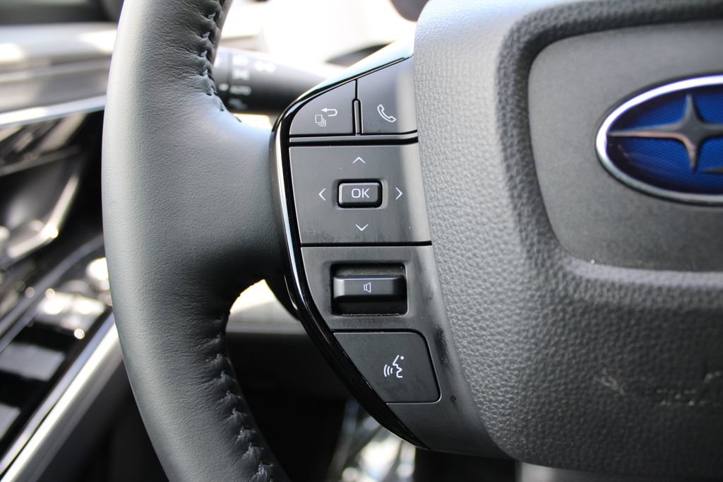 Used 2024 Subaru Solterra AWD/4WD image 18
