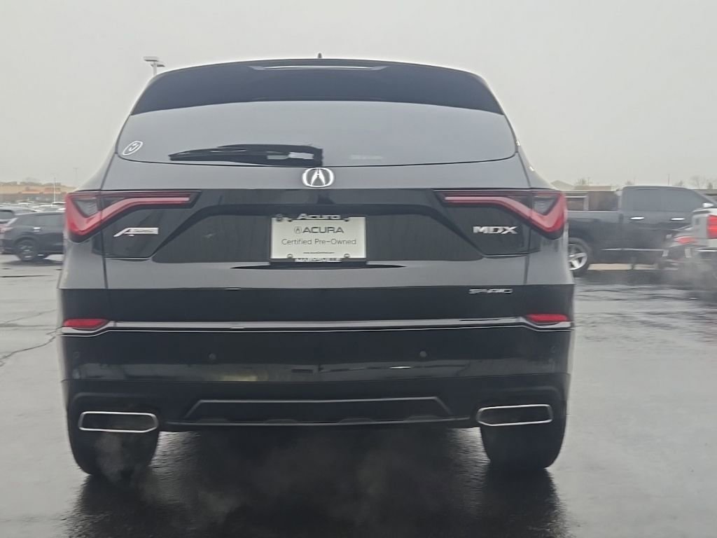 New 2026 Acura MDX A-Spec image 6