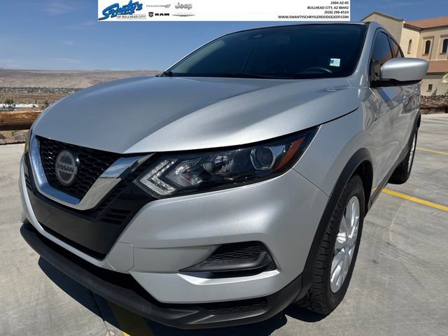 Used 2021 Nissan Rogue Sport S AWD/4WD 360° Tour