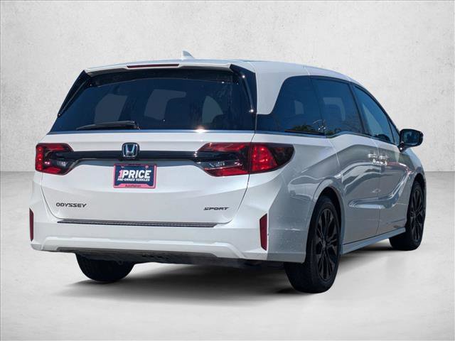 Used 2025 Honda Odyssey Sport-L image 5