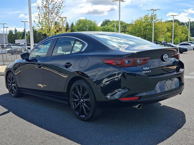 Used 2024 MAZDA MAZDA3 s FWD image 4