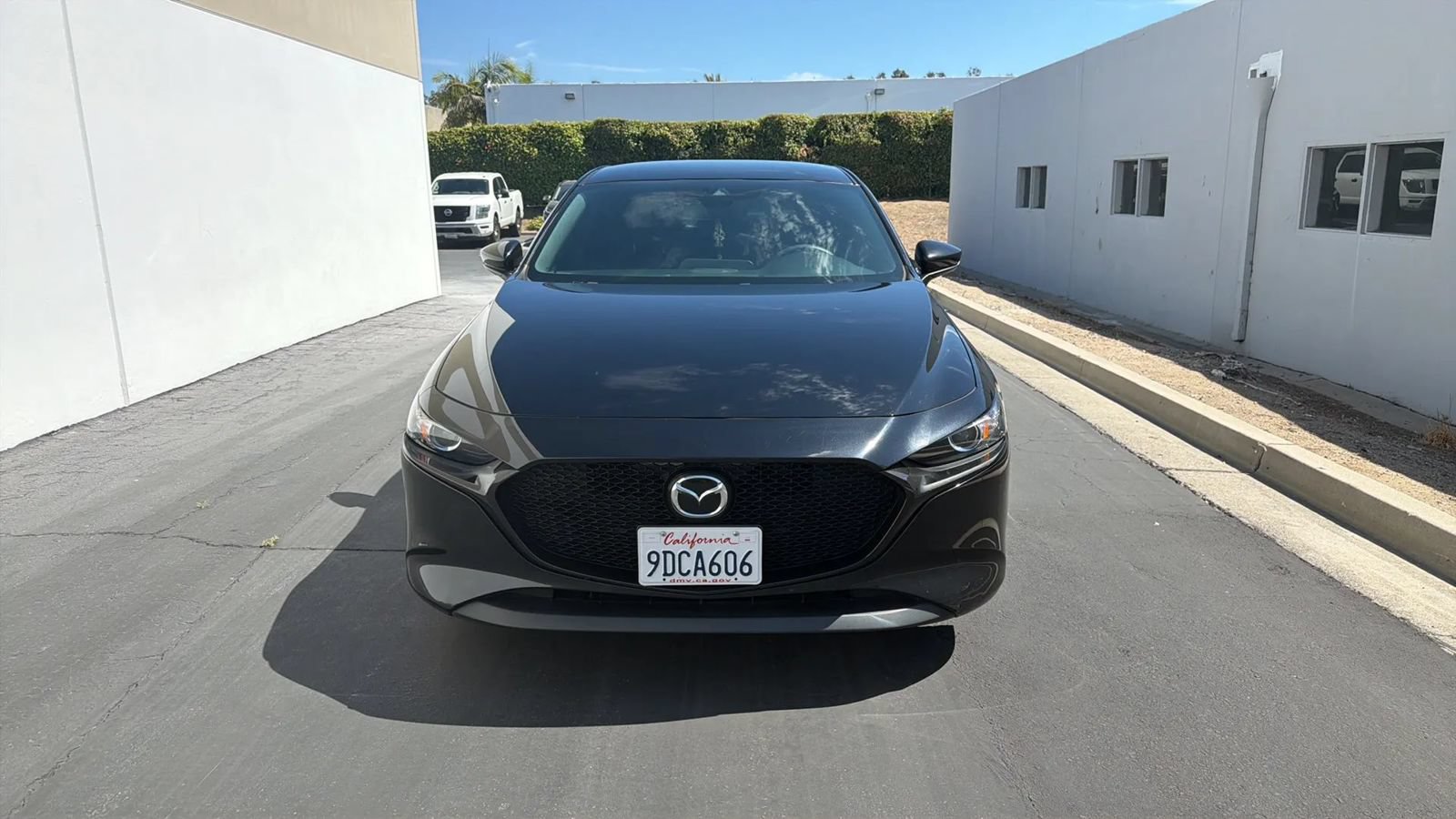 Used 2023 MAZDA MAZDA3 s FWD image 6