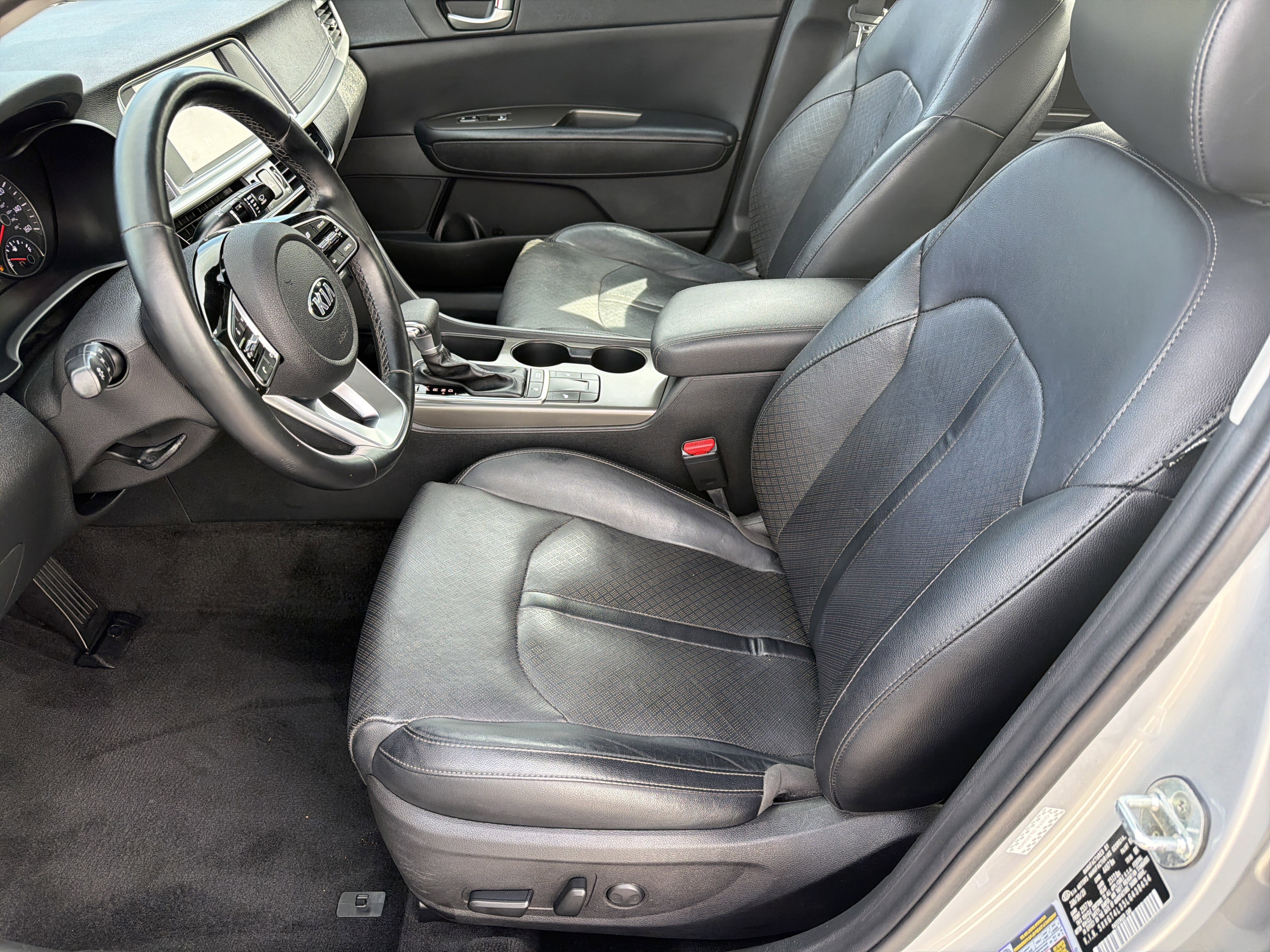 Used 2020 Kia Optima SE FWD image 7