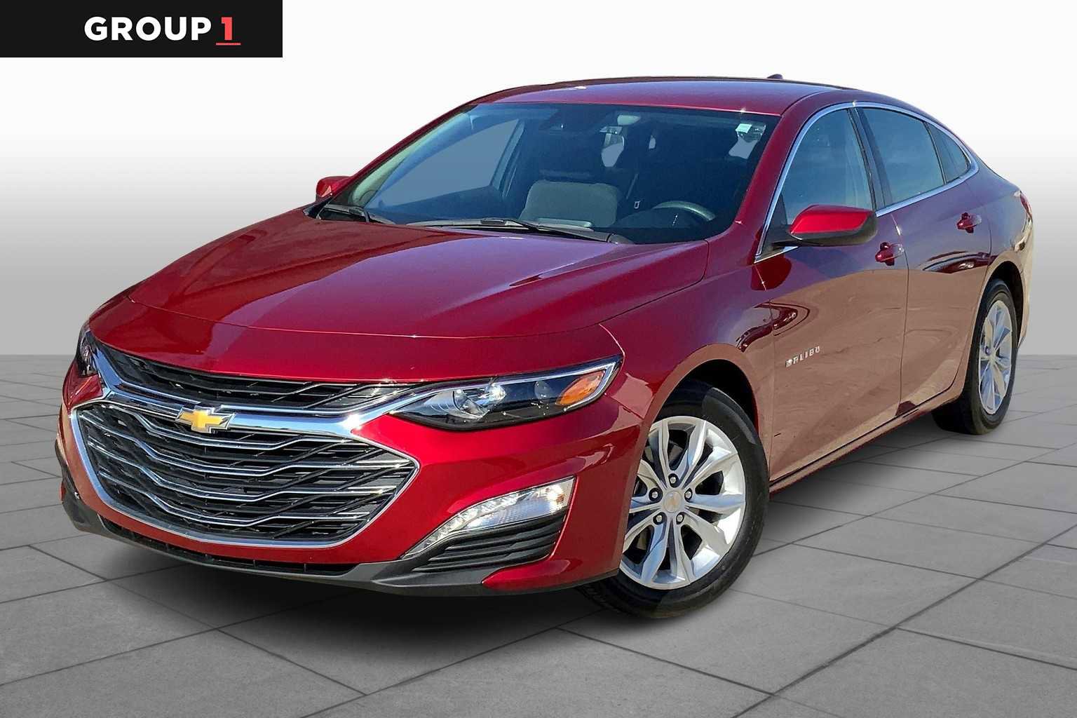 Certified 2024 Chevrolet Malibu LT