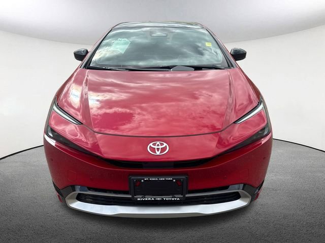 New 2025 Toyota Prius Plug-In Hybrid image 4