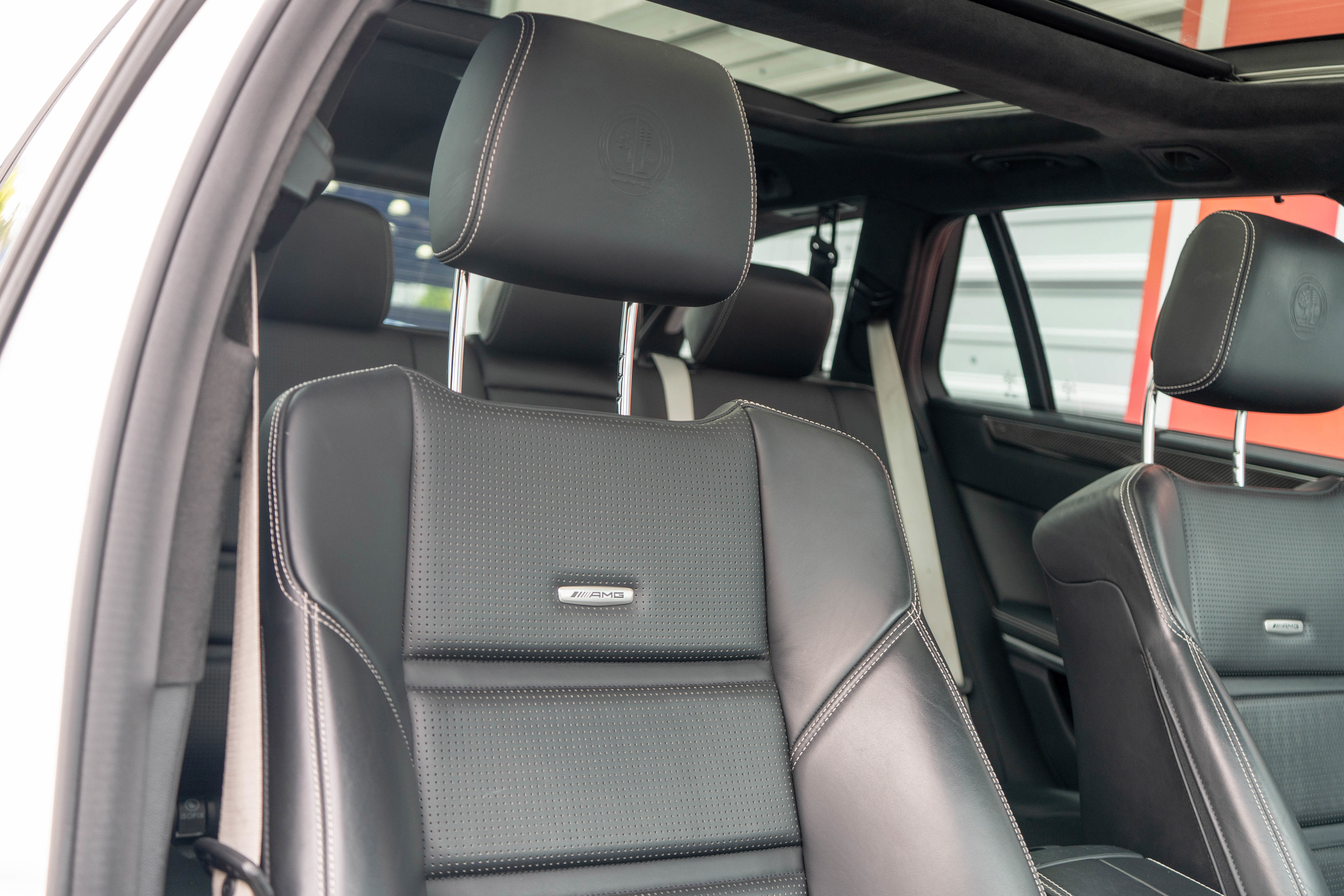 Used 2014 Mercedes-Benz E 63 AMG S-Model image 28