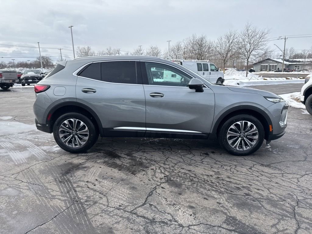 New 2026 Buick Envision Preferred image 8