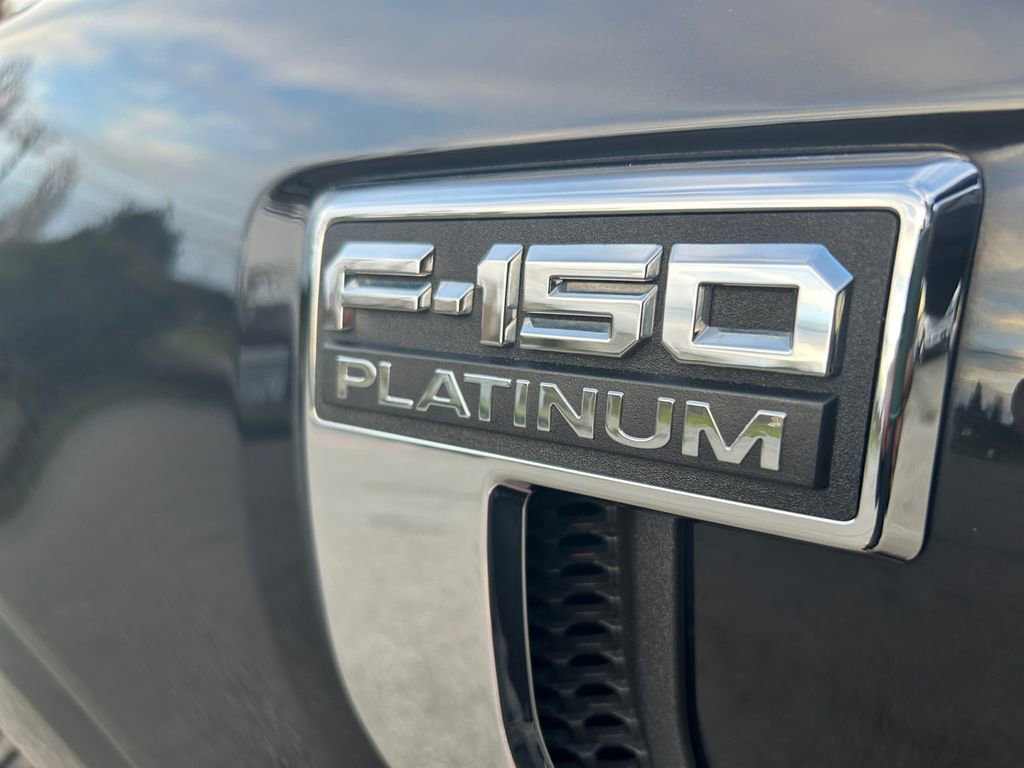 Used 2021 Ford F150 Platinum w/ FX4 Off-Road Package image 31