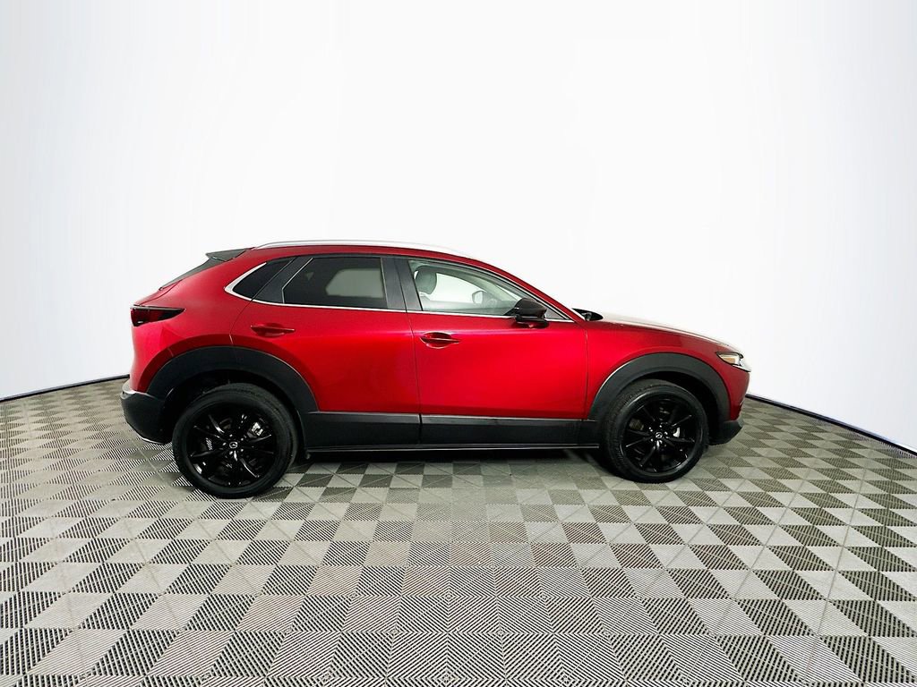 Certified 2022 MAZDA CX-30 AWD 2.5 Turbo S image 11