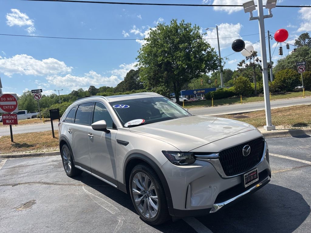 Used 2024 MAZDA CX-90 3.3 Turbo w/ Premium Package