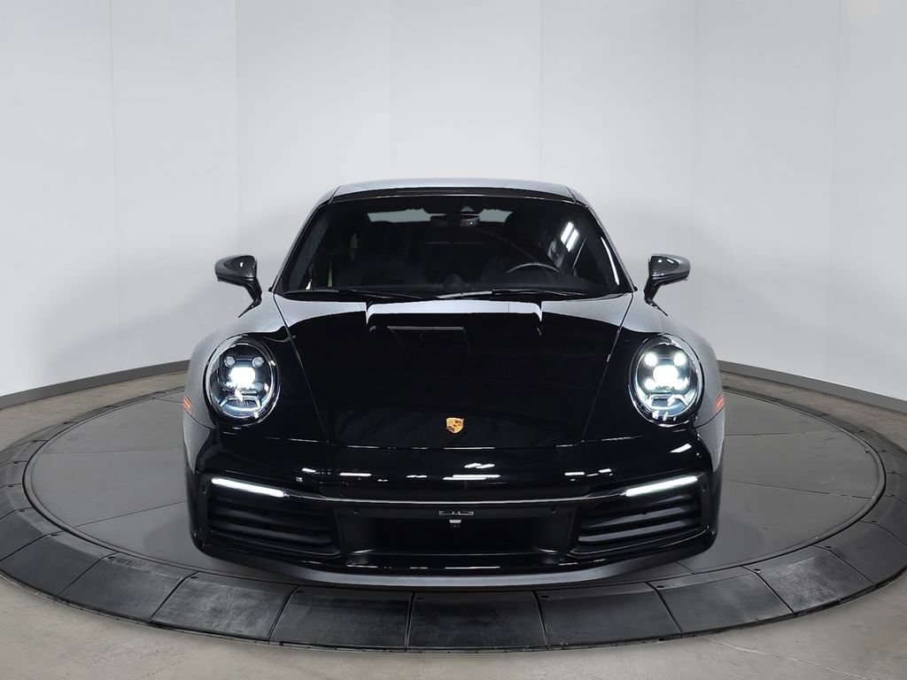Certified 2024 Porsche 911 Carrera T RWD image 10