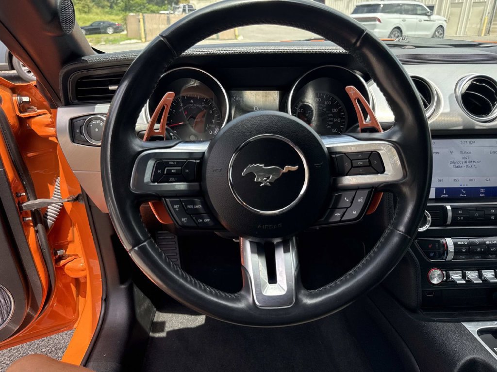 Used 2020 Ford Mustang GT Premium RWD image 22