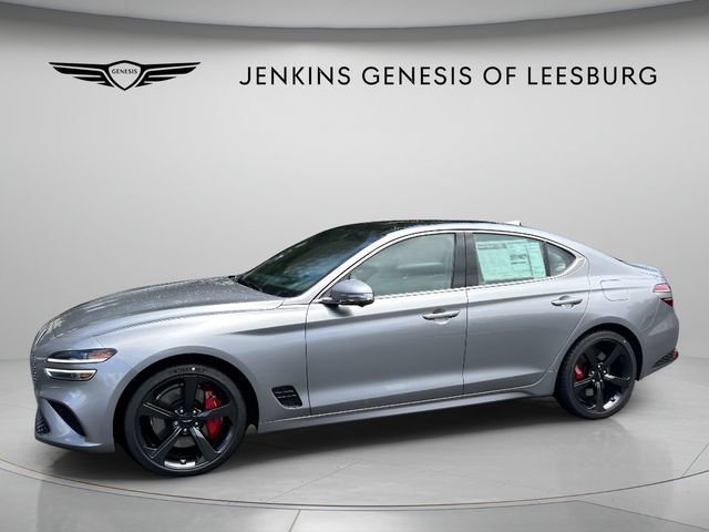 New 2026 Genesis G70 3.3T Sport Prestige RWD image 10