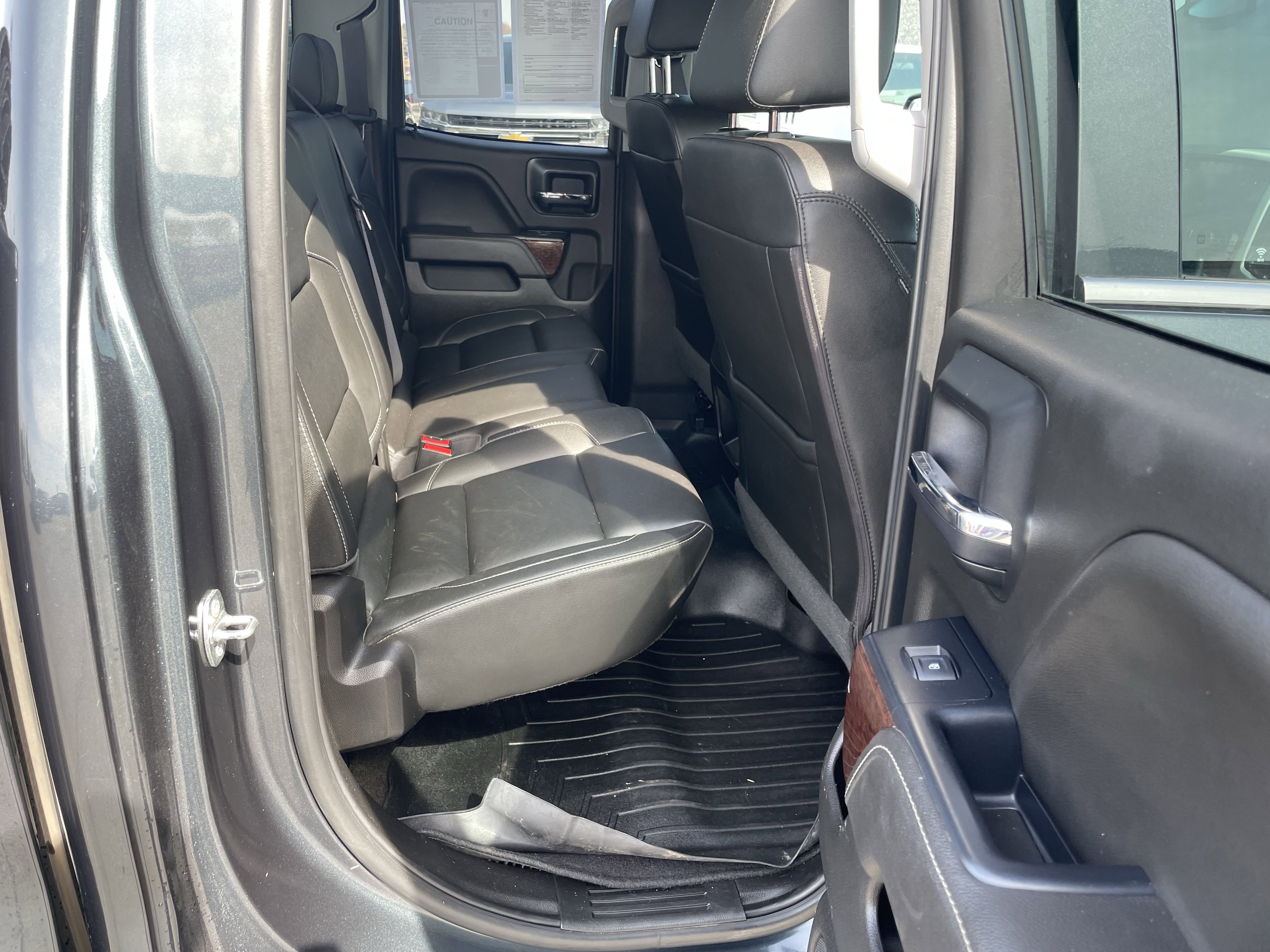 Used 2017 GMC Sierra 1500 SLT w/ SLT Premium Package image 30