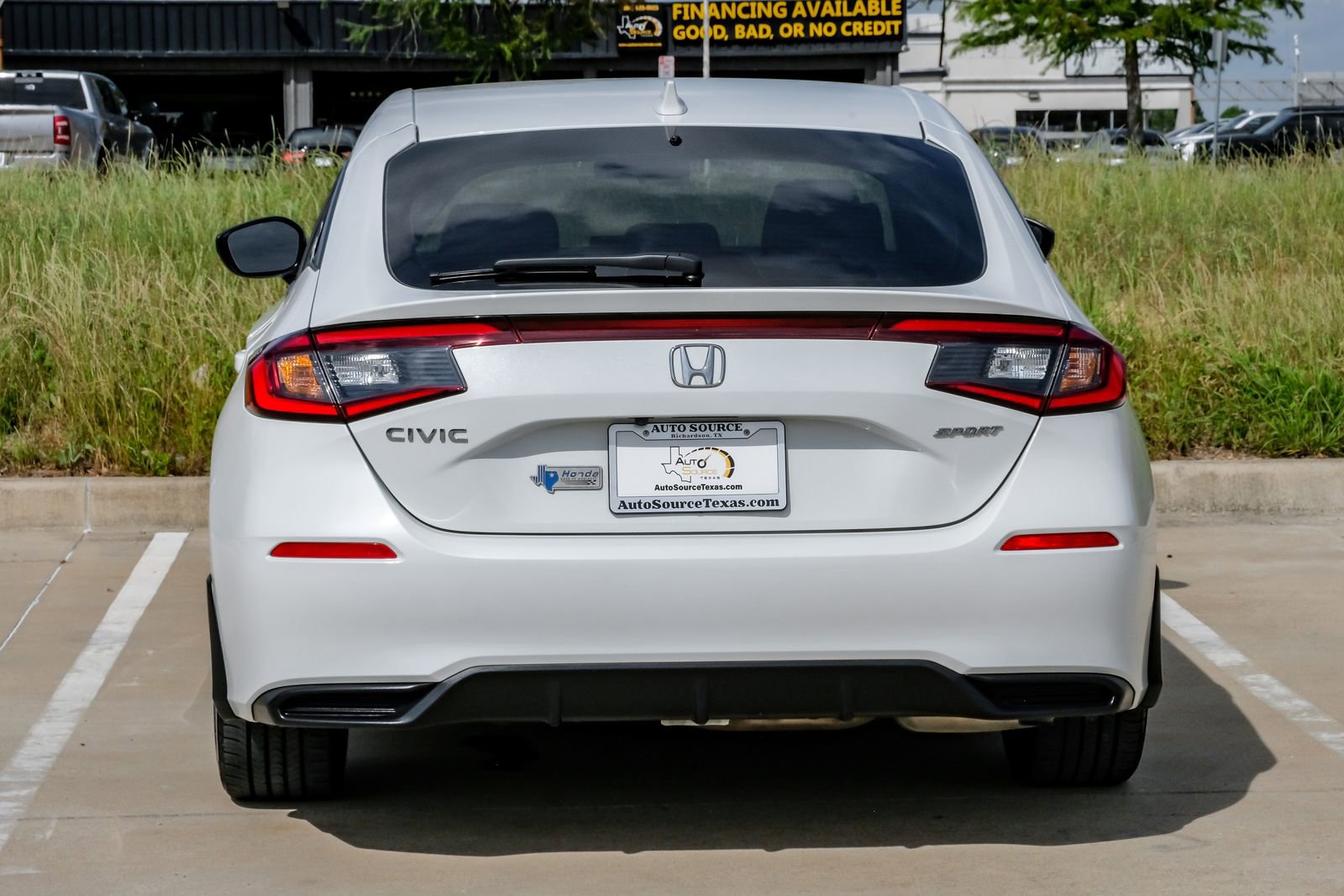 Used 2024 Honda Civic Sport image 12