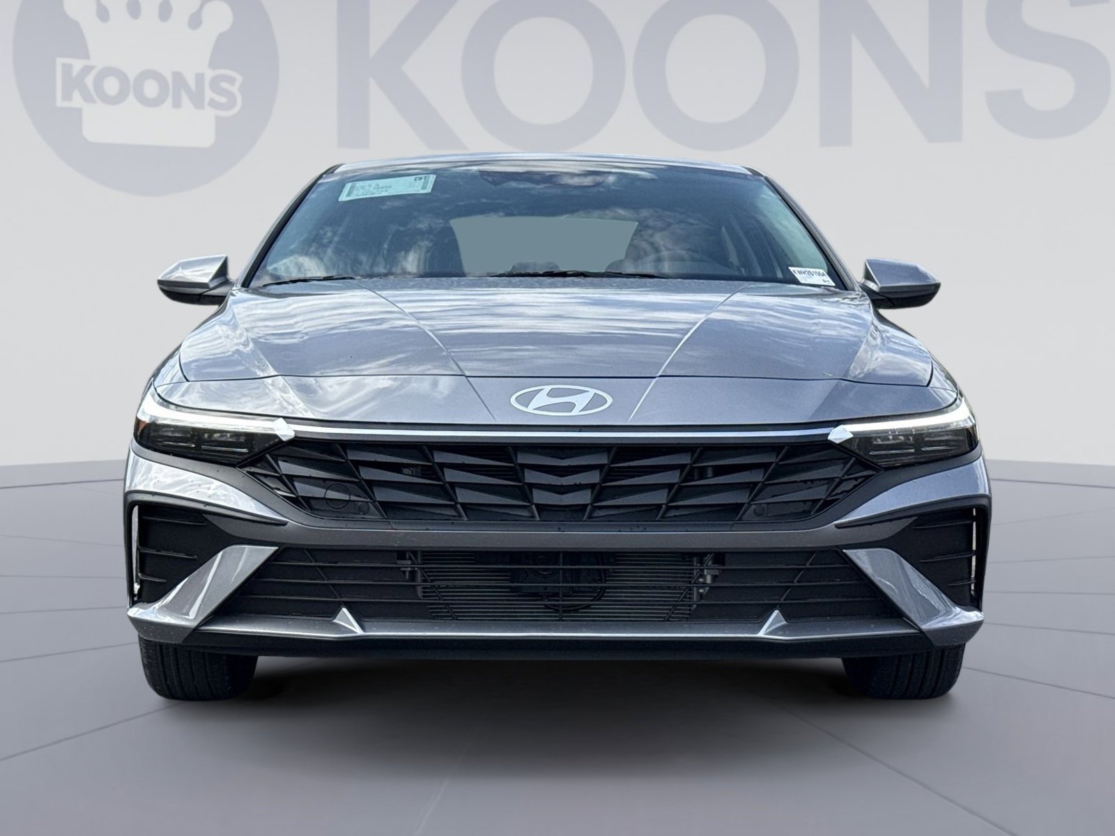 New 2026 Hyundai Elantra Blue image 11