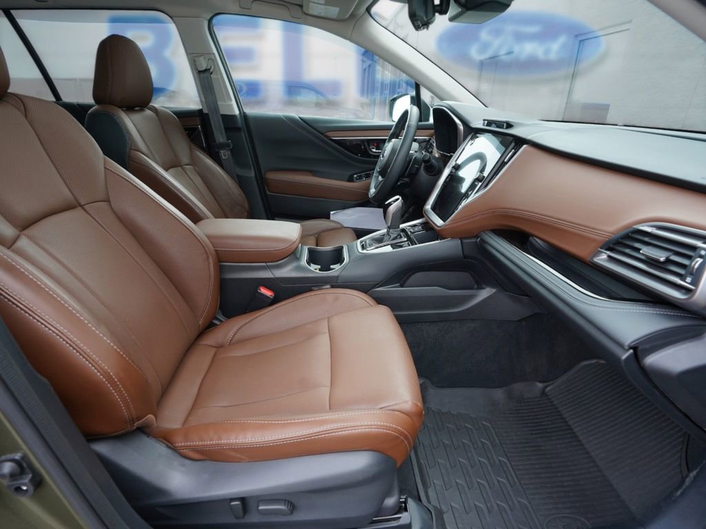 Used 2025 Subaru Outback Touring XT w/ Popular Package #2 image 26