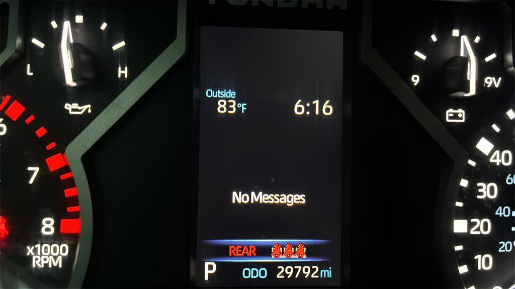 Used 2023 Toyota Tundra SR w/ SR Tow Package image 12