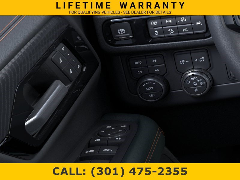 New 2027 GMC Yukon AT4 w/ AT4 Premium Plus Package AWD/4WD image 22