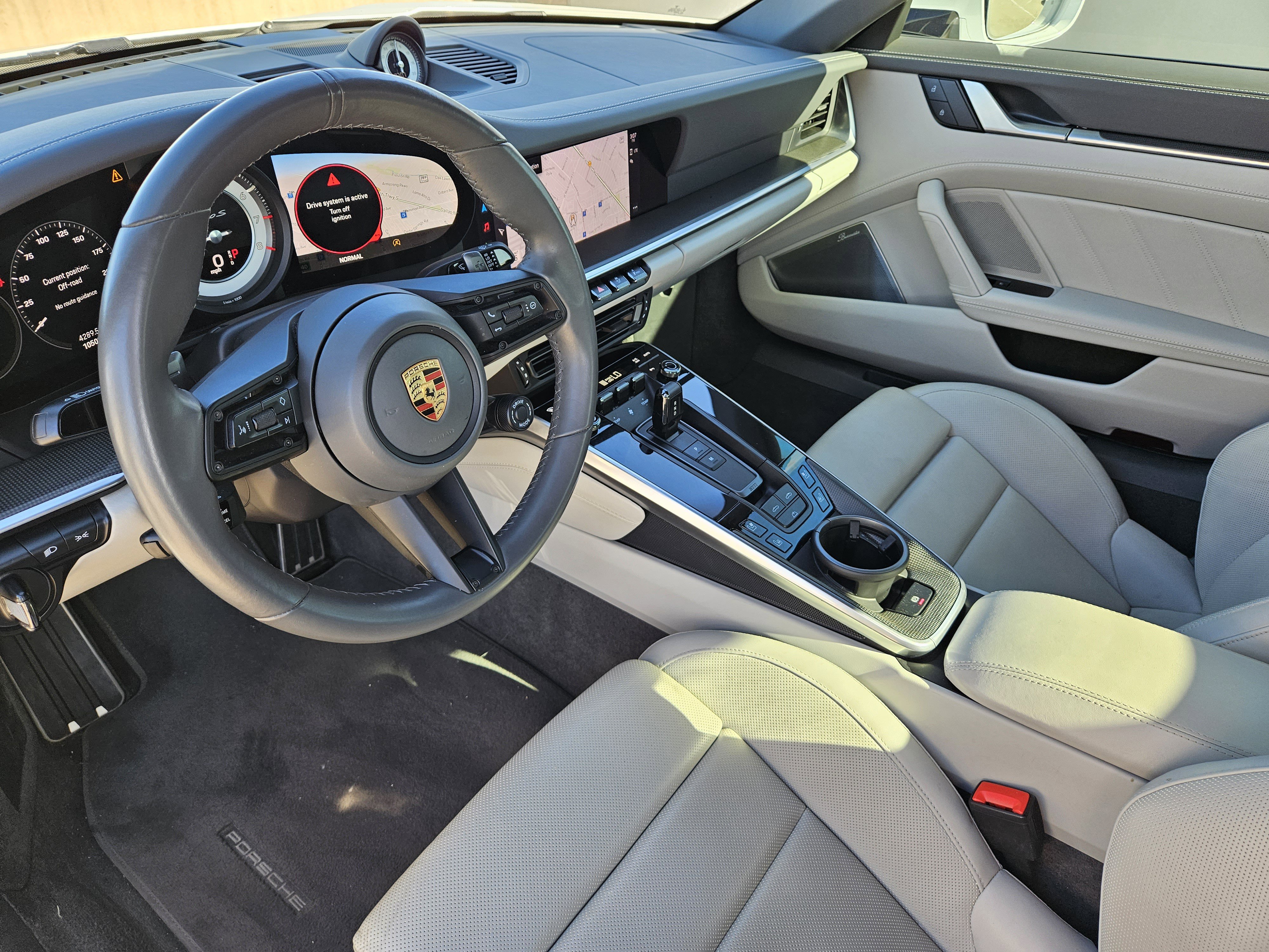 Certified 2023 Porsche 911 Turbo S image 4