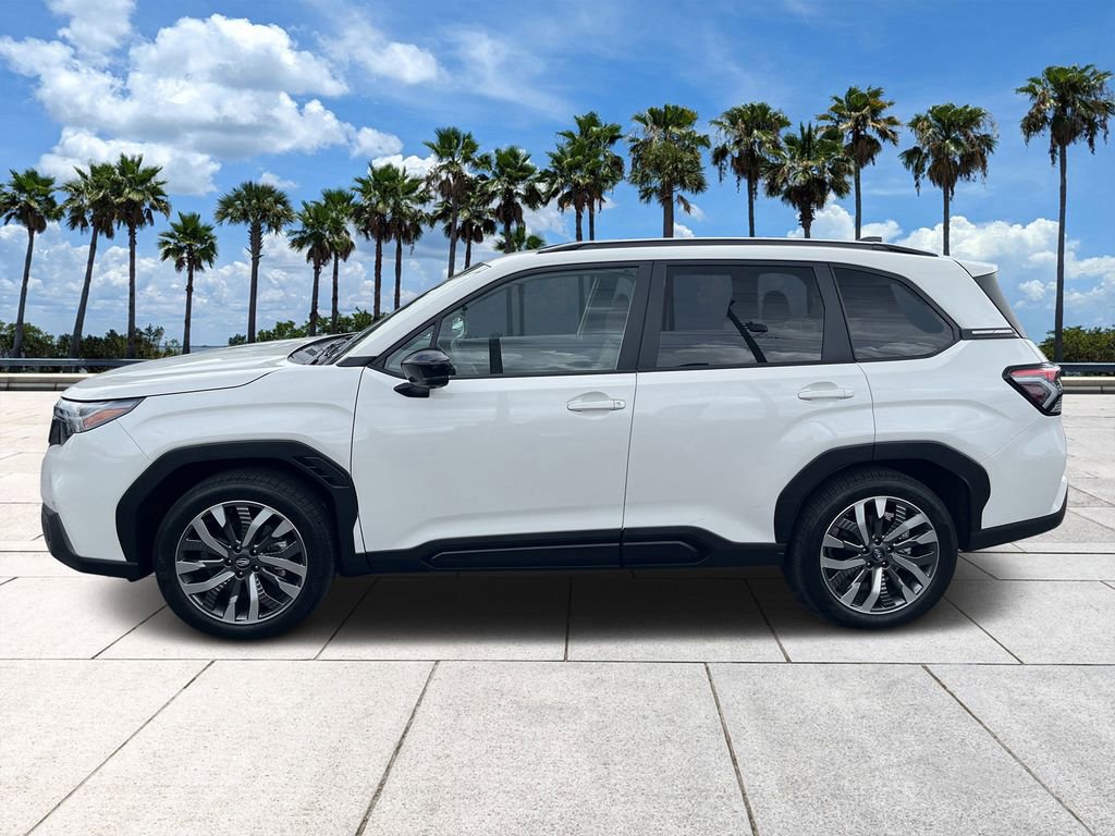 Certified 2026 Subaru Forester Touring image 2