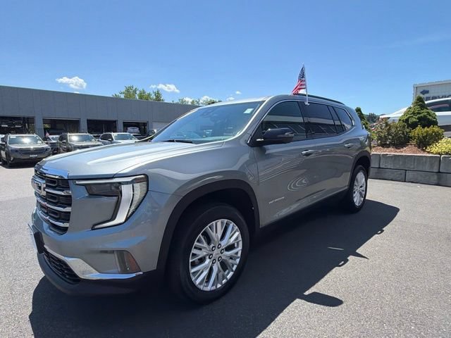 Used 2026 GMC Acadia Elevation w/ Elevation Premium Package AWD/4WD image 3