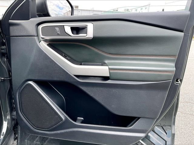 Used 2022 Ford Explorer Timberline AWD/4WD image 12