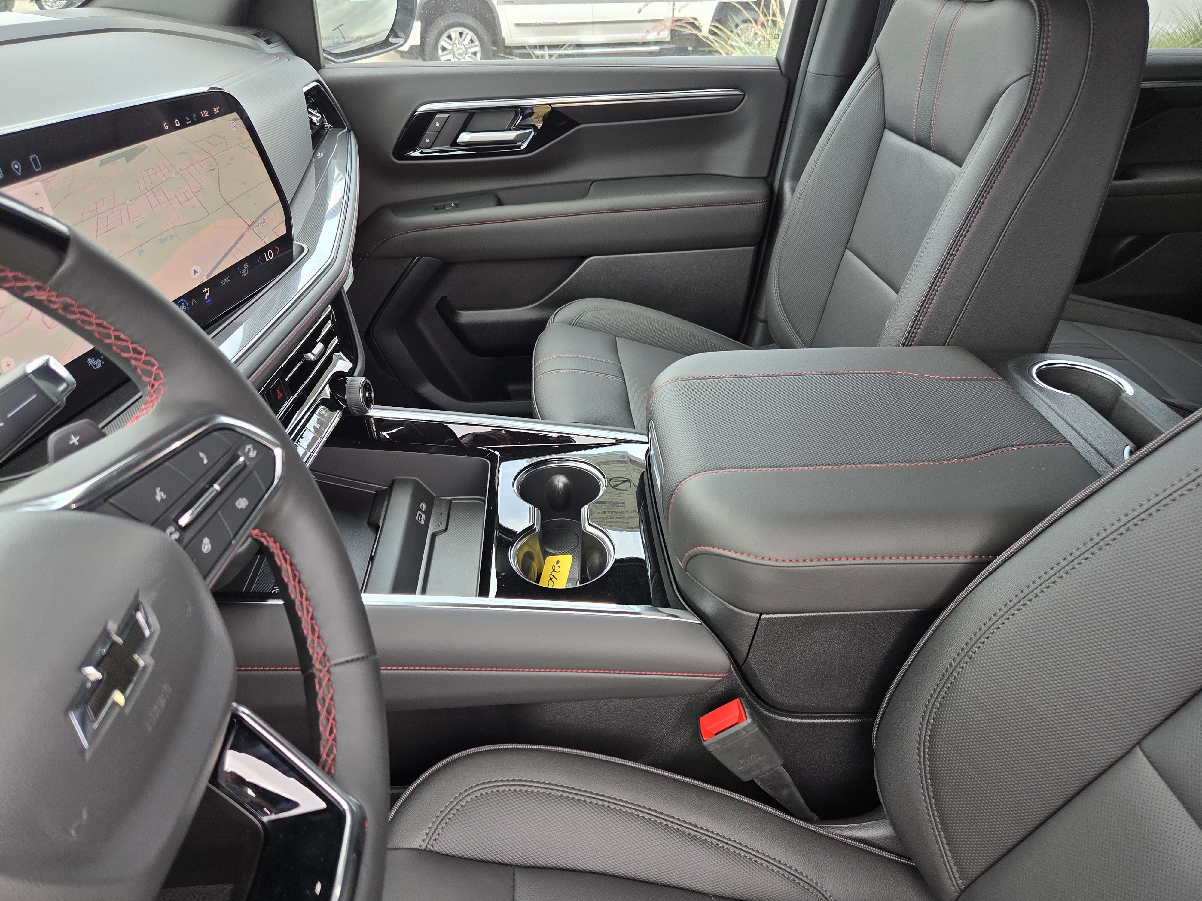 New 2026 Chevrolet Tahoe RST w/ Advanced Technology Package AWD/4WD image 22