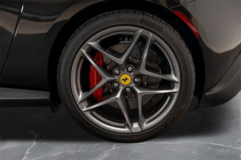 Used 2024 Ferrari Roma image 47