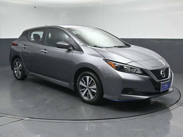 Used 2022 Nissan Leaf S Plus