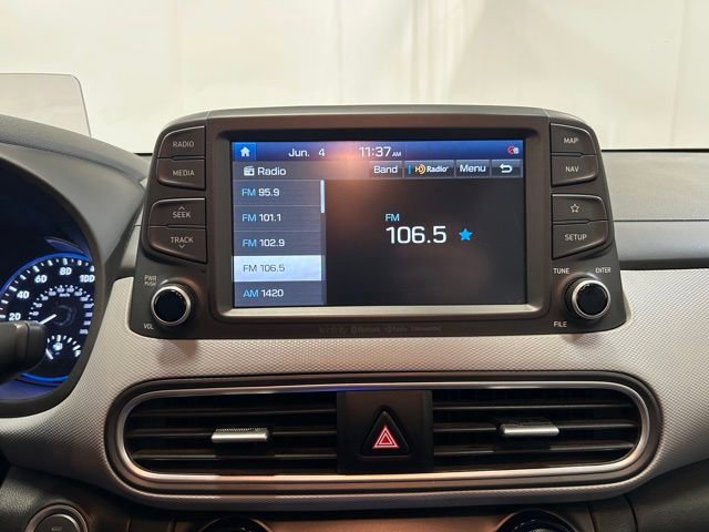 Used 2021 Hyundai Kona Ultimate w/ Cargo Package AWD/4WD image 35