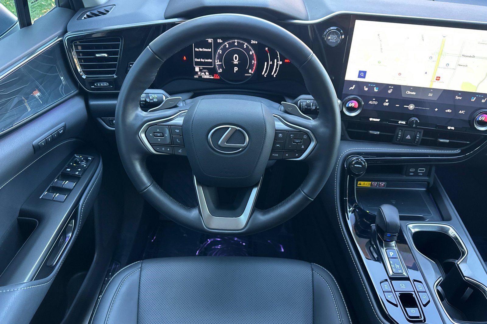 Used 2025 Lexus NX 350 AWD w/ Premium Package image 18