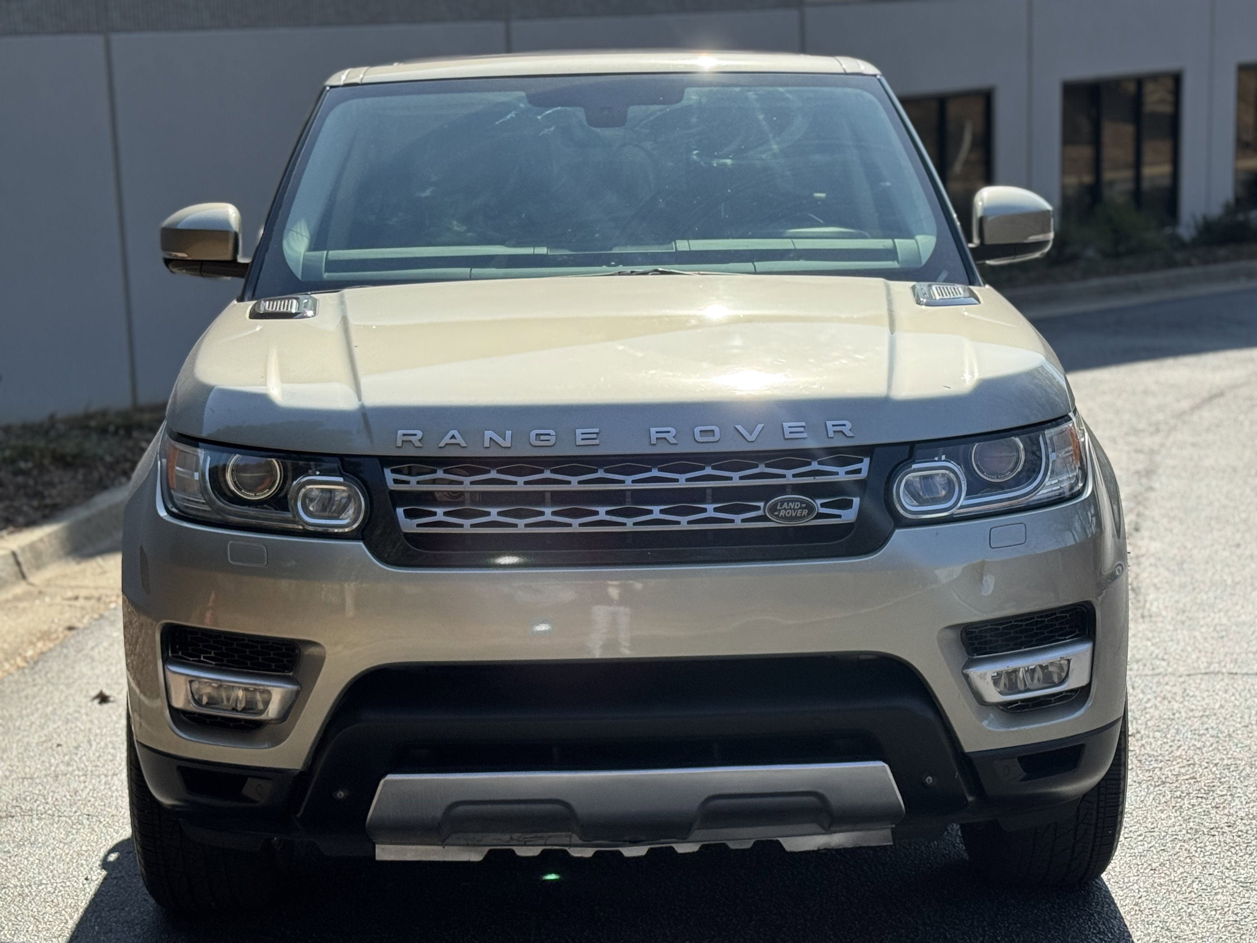 Used 2014 Land Rover Range Rover Sport HSE image 7