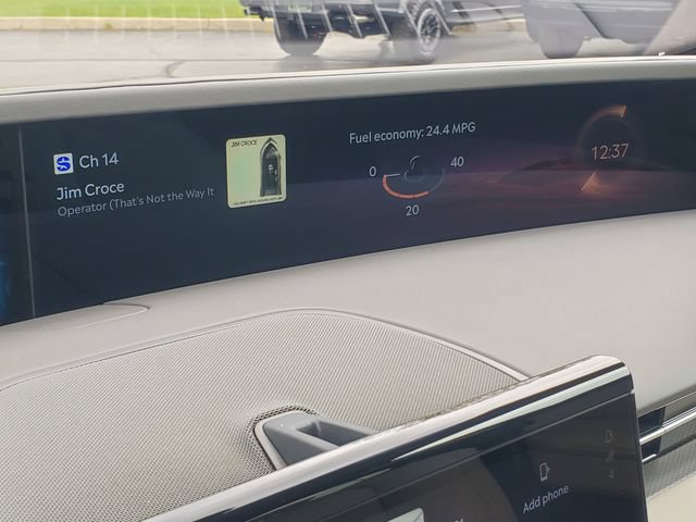 Certified 2024 Lincoln Nautilus Premier AWD/4WD image 16