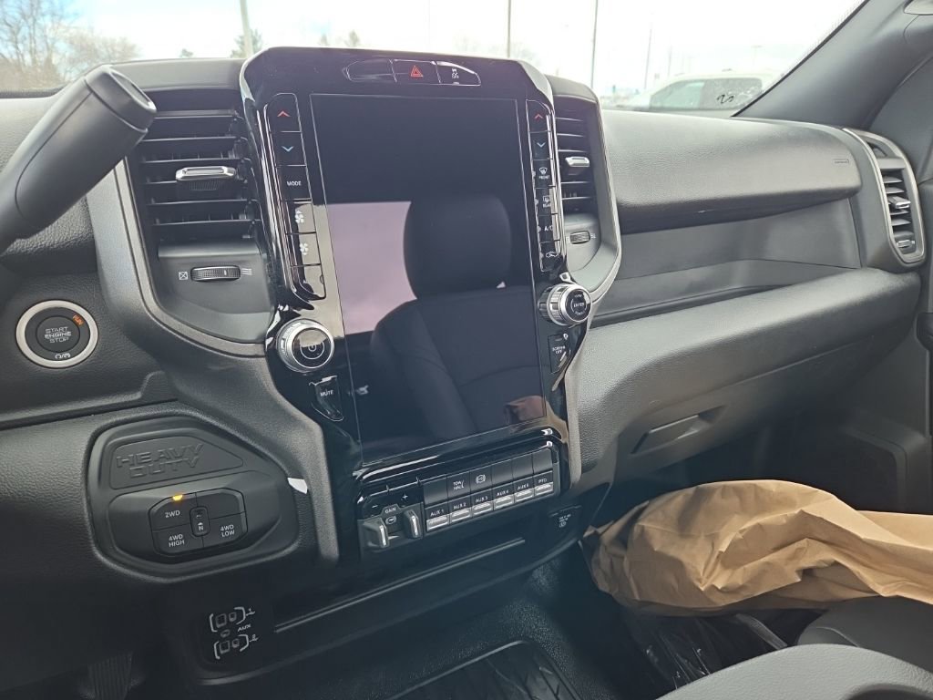New 2026 RAM 5500 Tradesman AWD/4WD image 9