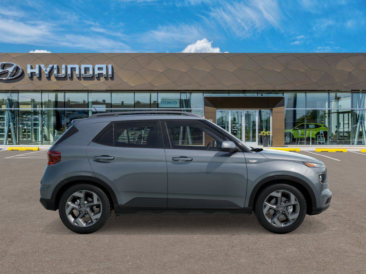 New 2026 Hyundai Venue SEL FWD image 7