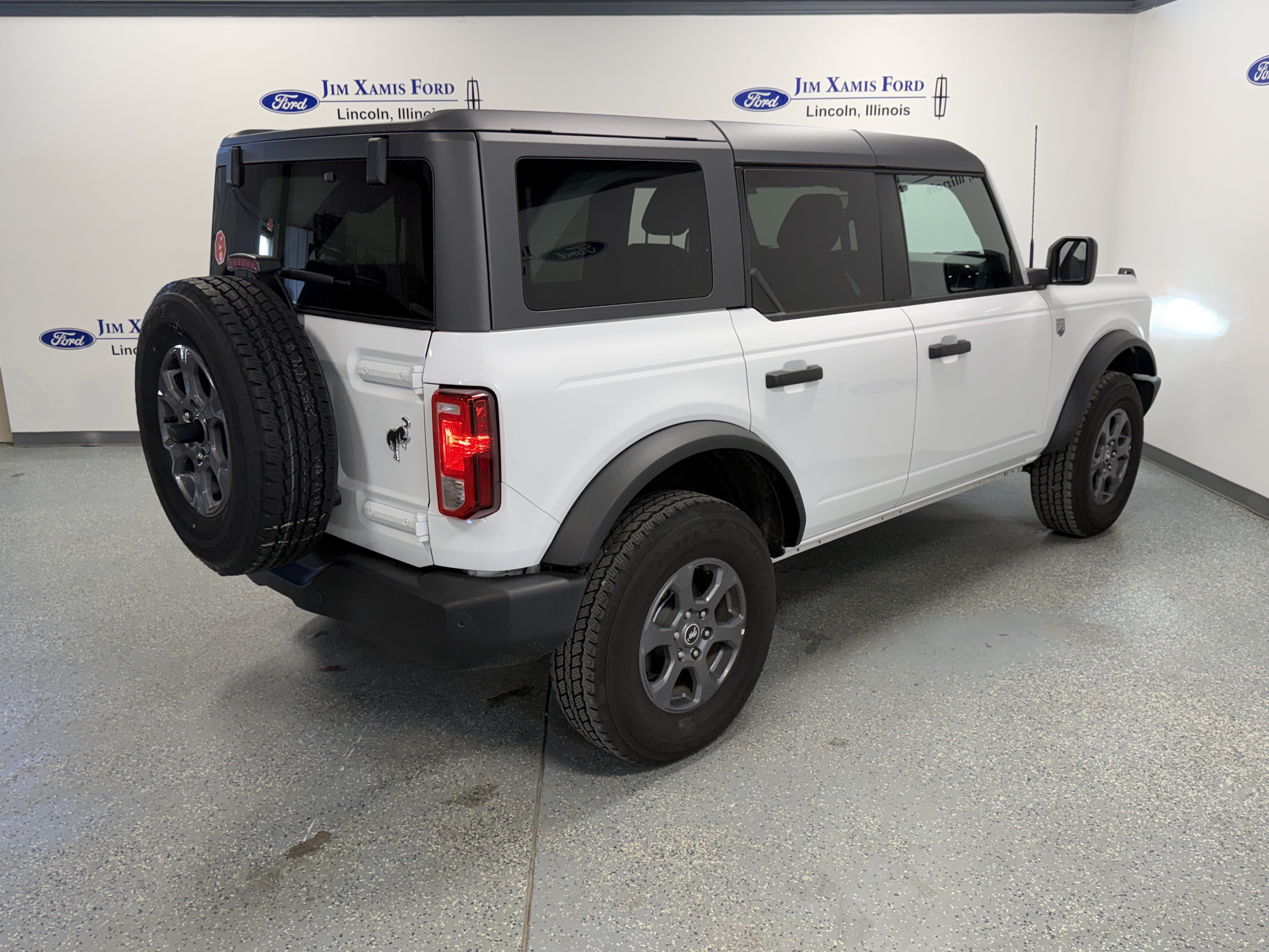 Used 2025 Ford Bronco Big Bend AWD/4WD image 34