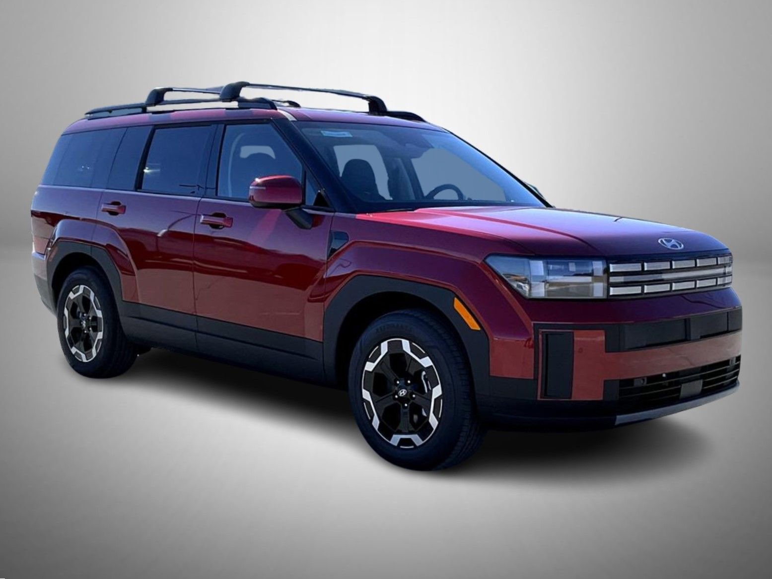 New 2026 Hyundai Santa Fe SEL image 3