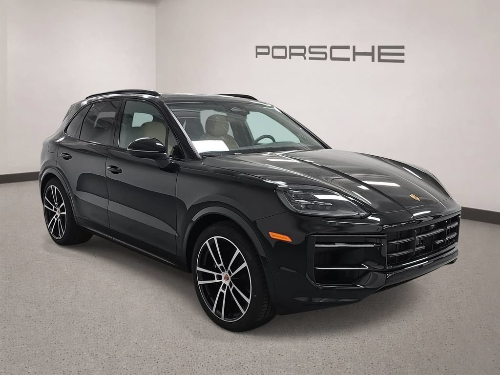 New 2026 Porsche Cayenne AWD/4WD image 8