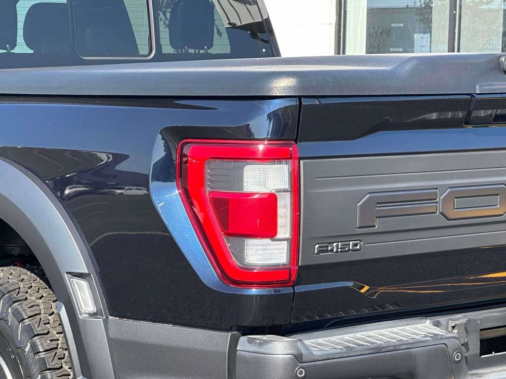 Used 2021 Ford F150 Raptor w/ Equipment Group 801A High AWD/4WD image 10