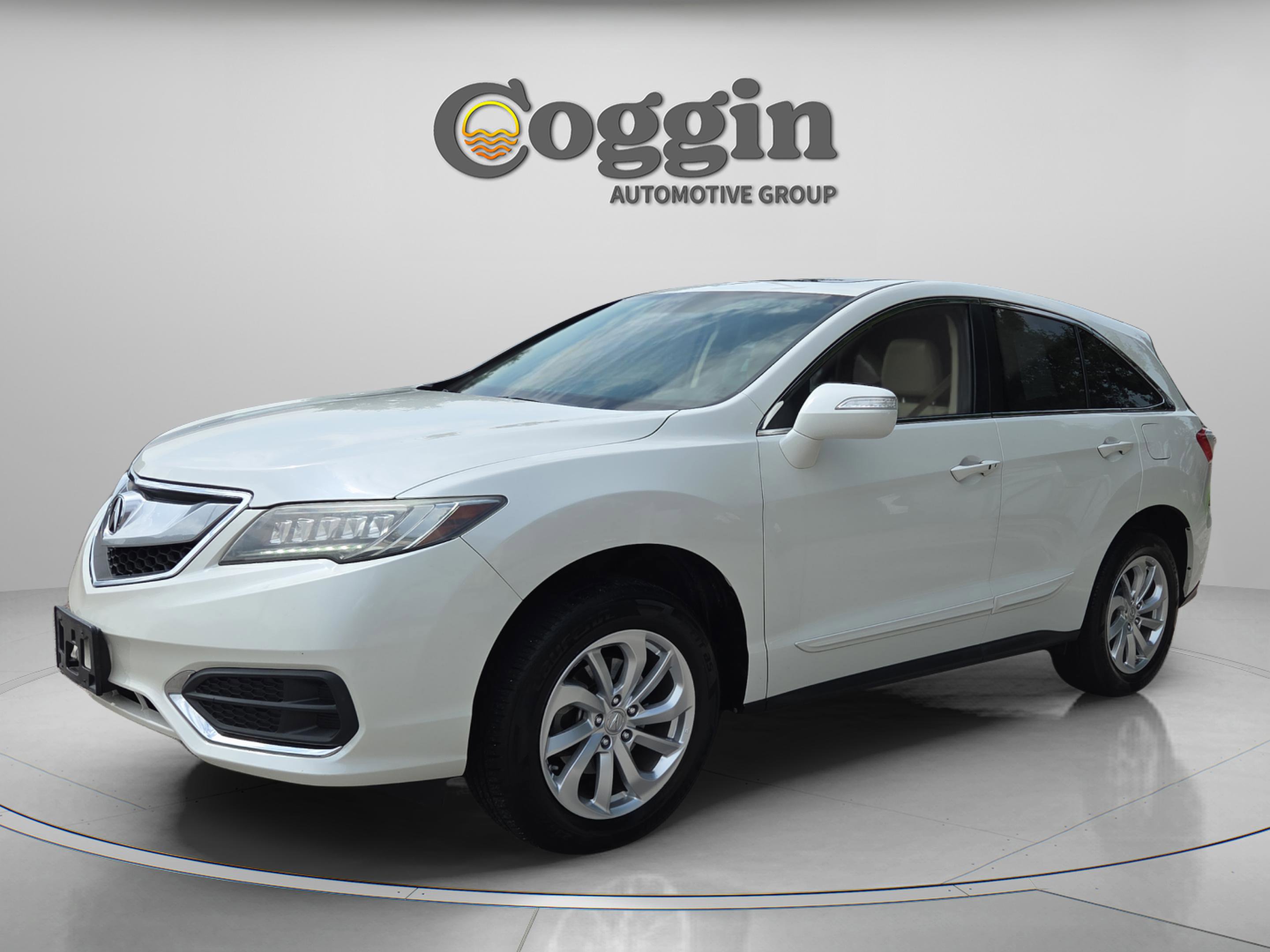 Used 2017 Acura RDX AWD w/ Technology Package