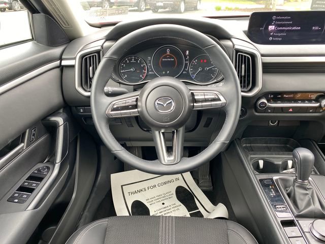 Certified 2025 MAZDA CX-50 AWD 2.5 S w/ Weather Package image 16
